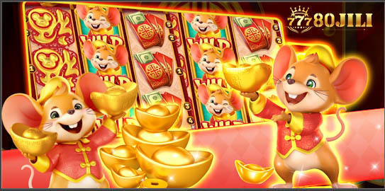 Fortune Mouse – PG Slot Game