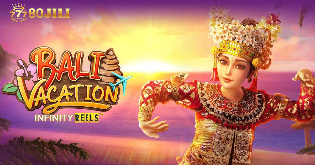 Bali Vacation PG Slot Game