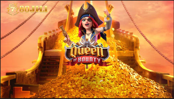 Queen of Bounty – PG Slot Game