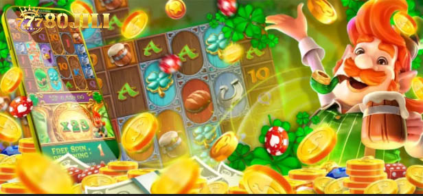 Leprechaun Riches – PG Slot Game