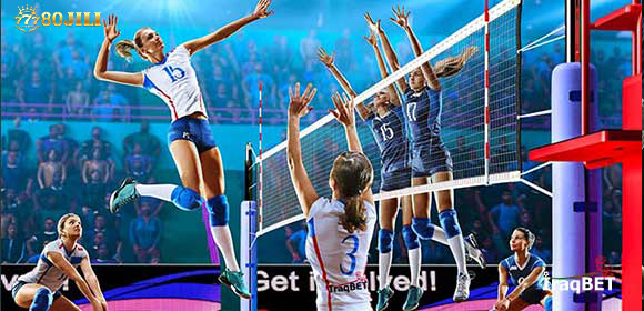 How to calculate points with 80JILI volleyball betting