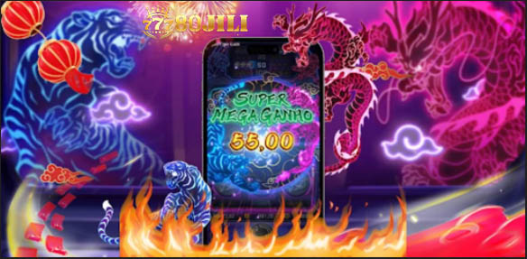 Dragon Tiger Luck – PG Slot Game